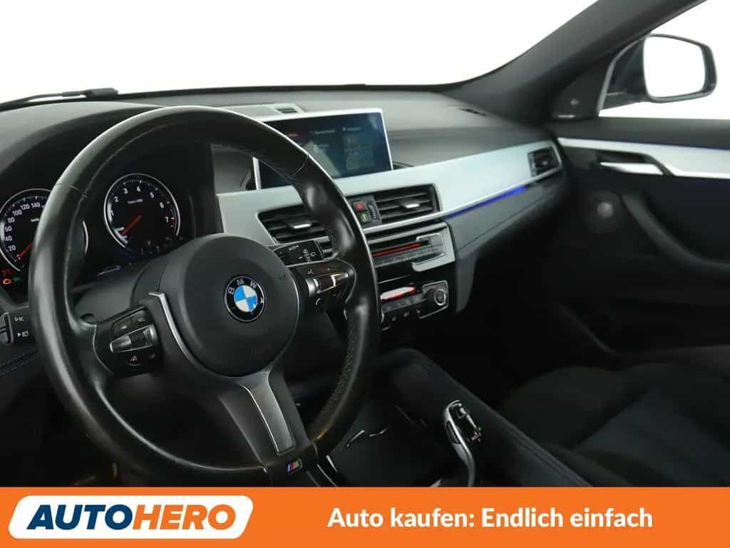 BMW X2 sDrive 20i M Sport Aut.*NAVI*LED*HUD*ACC*CAM* 11/2018-photo-10