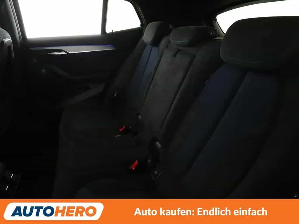 BMW X2 sDrive 20i M Sport Aut.*NAVI*LED*HUD*ACC*CAM* 11/2018-photo-13