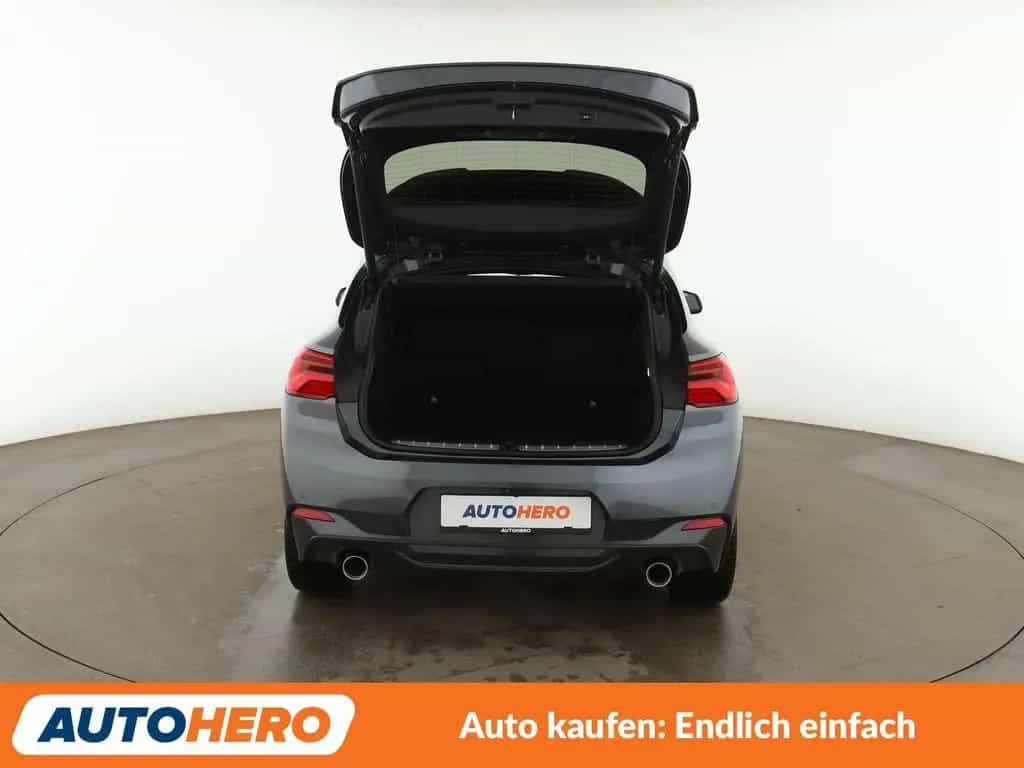 BMW X2 sDrive 20i M Sport Aut.*NAVI*LED*HUD*ACC*CAM* 11/2018-photo-16