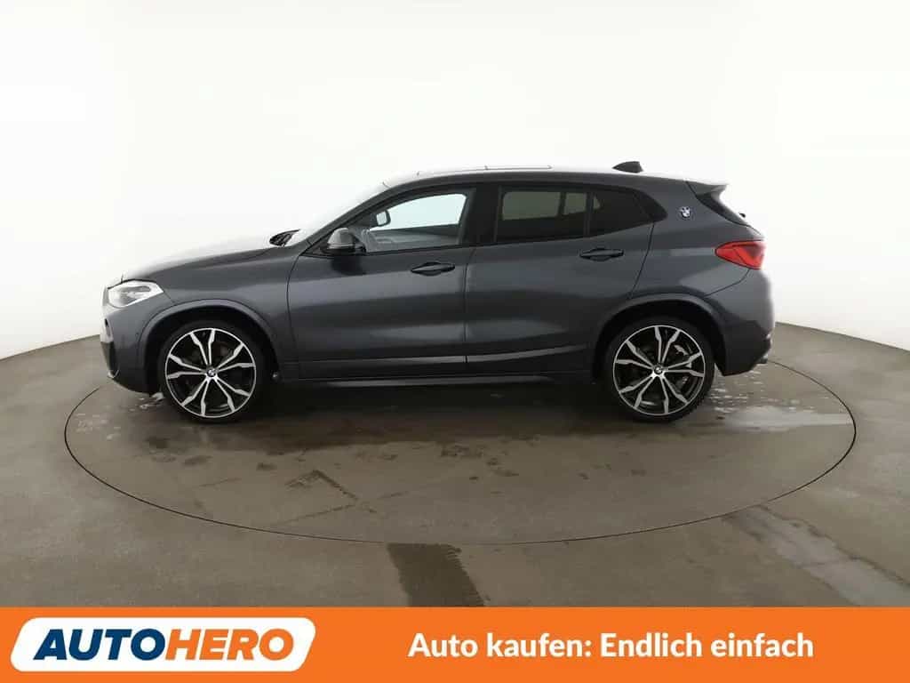 BMW X2 sDrive 20i M Sport Aut.*NAVI*LED*HUD*ACC*CAM* 11/2018-photo-2