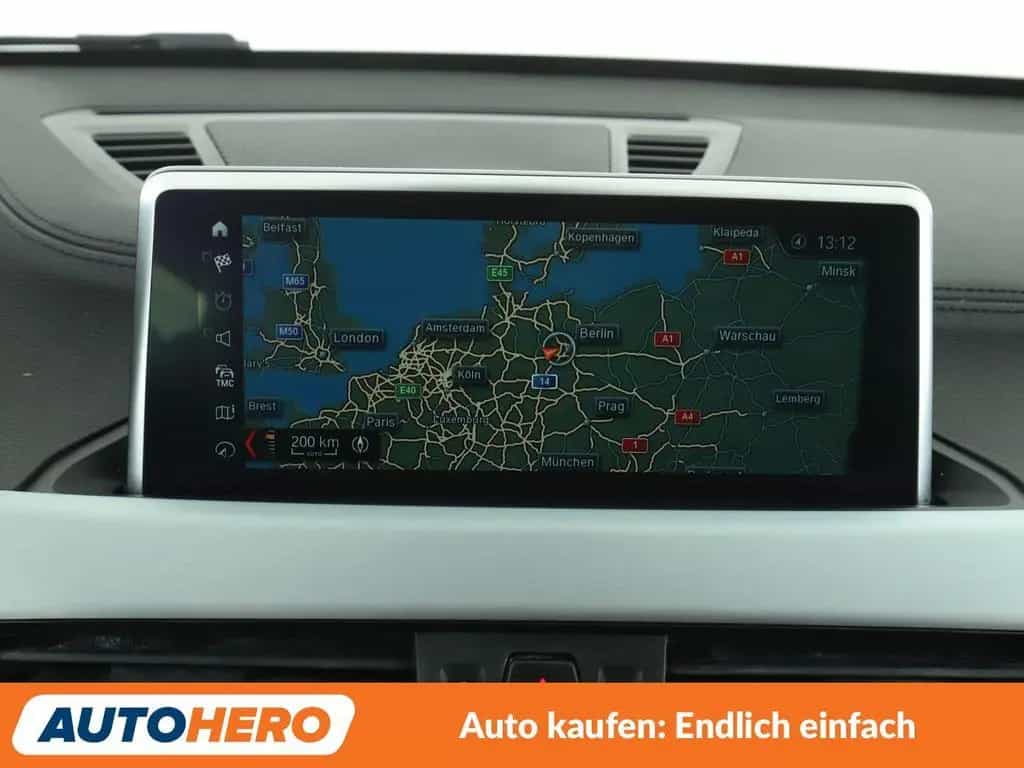 BMW X2 sDrive 20i M Sport Aut.*NAVI*LED*HUD*ACC*CAM* 11/2018-photo-20