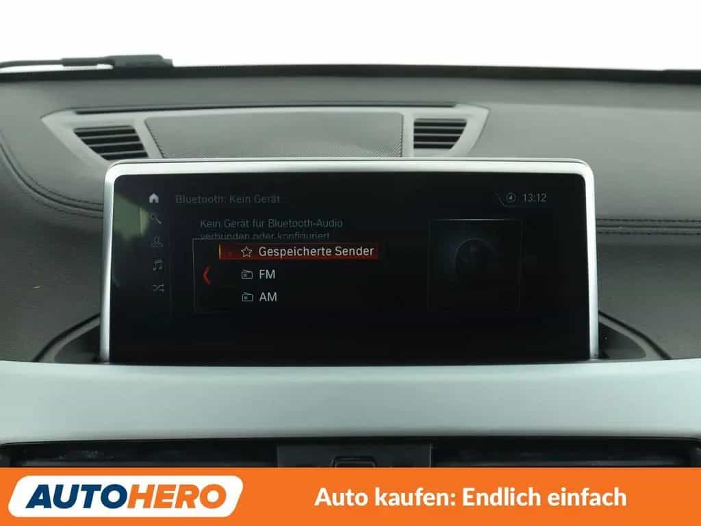 BMW X2 sDrive 20i M Sport Aut.*NAVI*LED*HUD*ACC*CAM* 11/2018-photo-21
