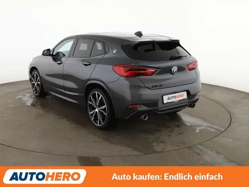 BMW X2 sDrive 20i M Sport Aut.*NAVI*LED*HUD*ACC*CAM* 11/2018-photo-3