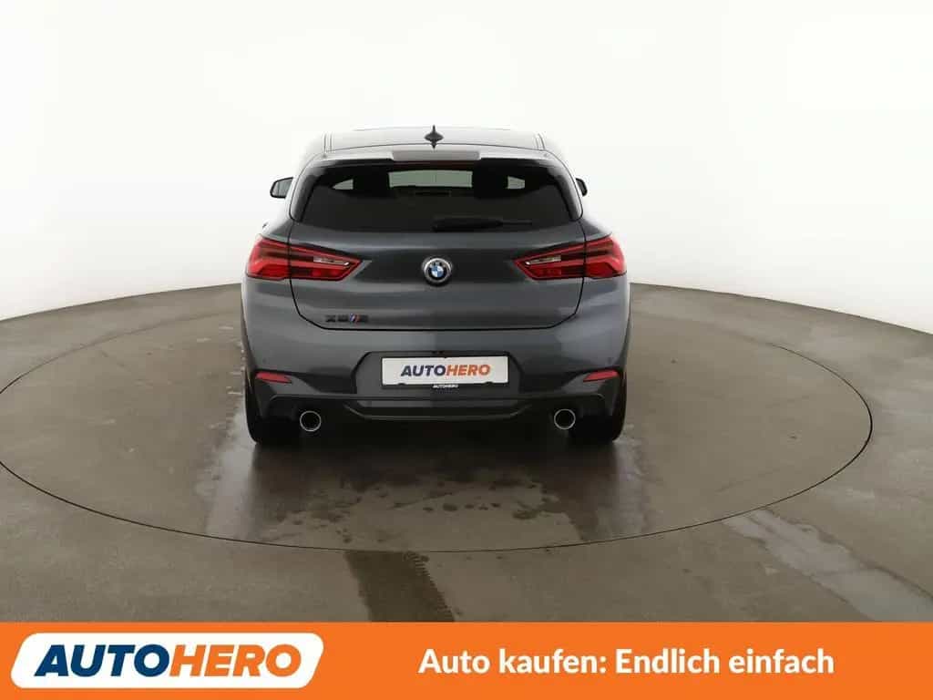 BMW X2 sDrive 20i M Sport Aut.*NAVI*LED*HUD*ACC*CAM* 11/2018-photo-4