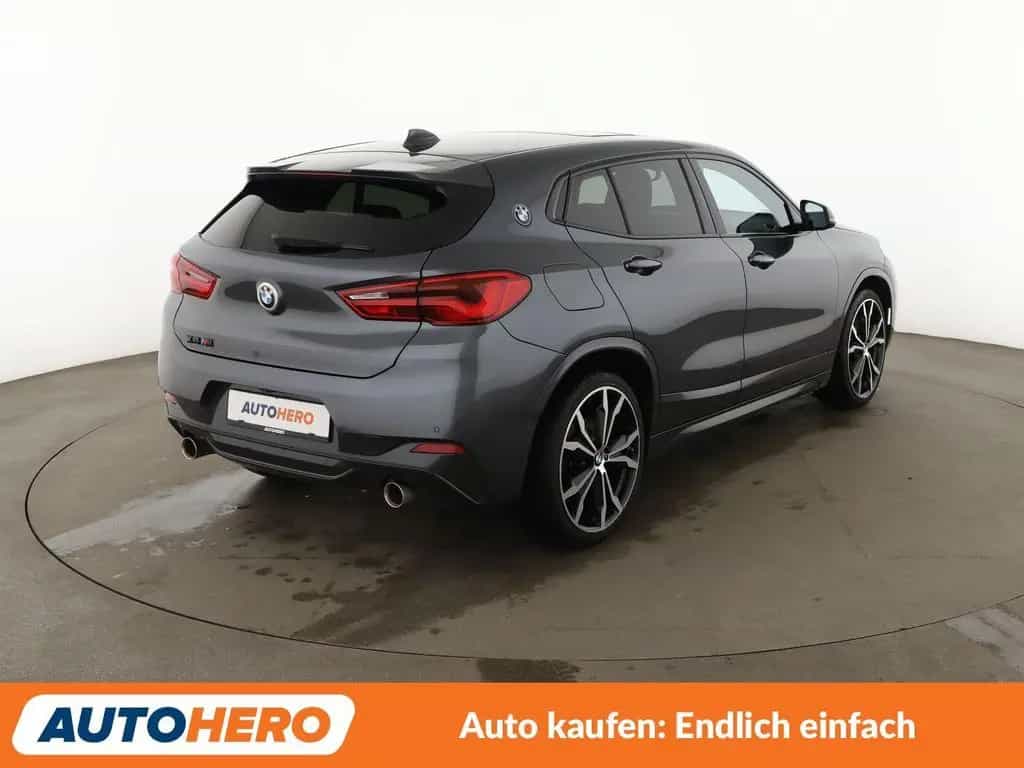 BMW X2 sDrive 20i M Sport Aut.*NAVI*LED*HUD*ACC*CAM* 11/2018-photo-5