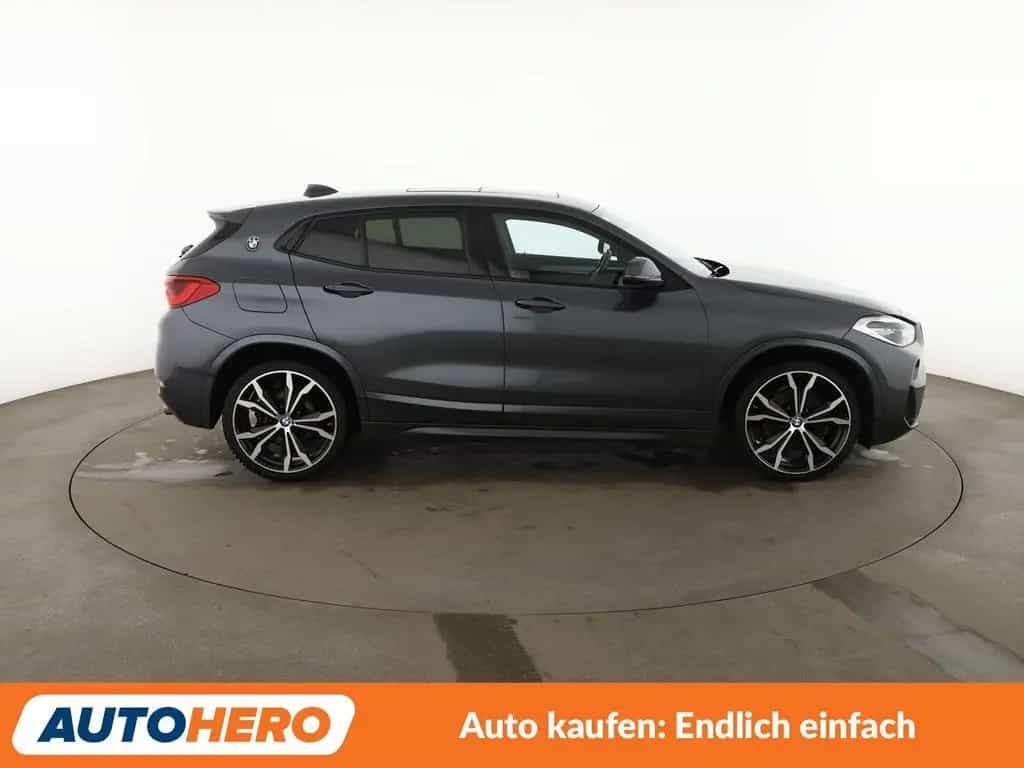 BMW X2 sDrive 20i M Sport Aut.*NAVI*LED*HUD*ACC*CAM* 11/2018-photo-6