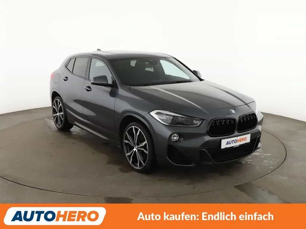 BMW X2 sDrive 20i M Sport Aut.*NAVI*LED*HUD*ACC*CAM* 11/2018-photo-7