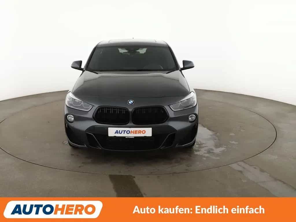 BMW X2 sDrive 20i M Sport Aut.*NAVI*LED*HUD*ACC*CAM* 11/2018-photo-8