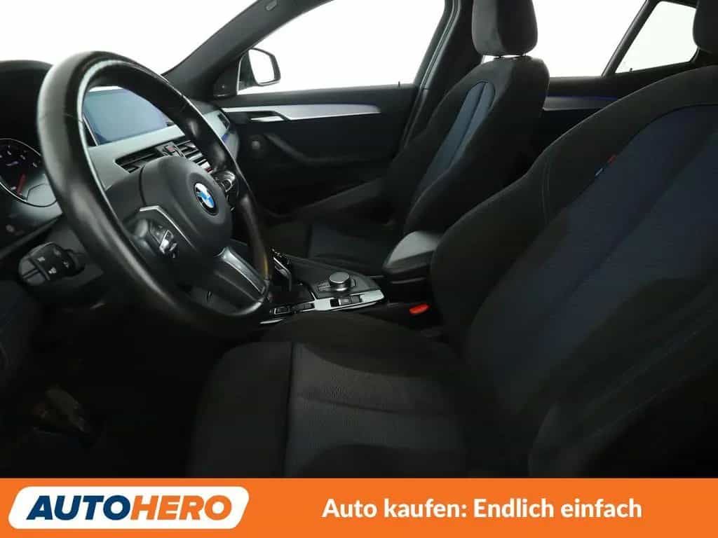 BMW X2 sDrive 20i M Sport Aut.*NAVI*LED*HUD*ACC*CAM* 11/2018-photo-9