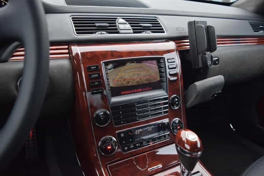 Maybach 57 08/2003-photo-11