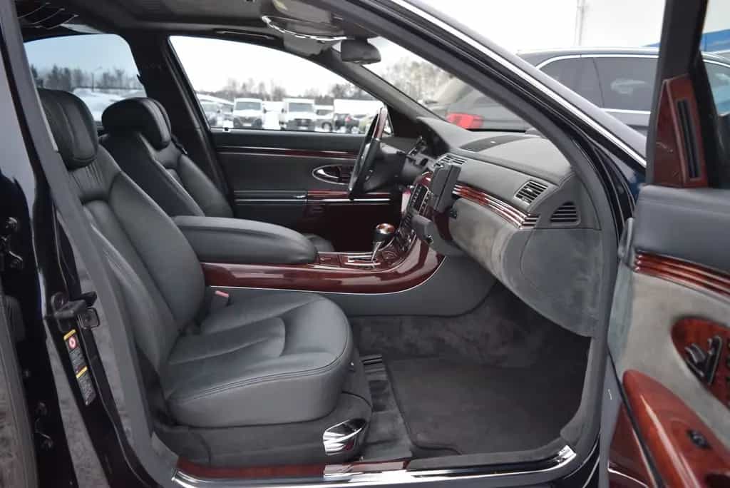 Maybach 57 08/2003-photo-16