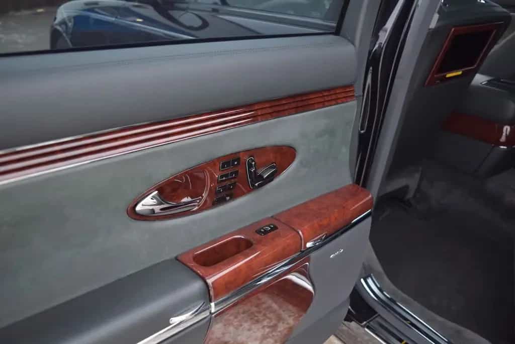 Maybach 57 08/2003-photo-17