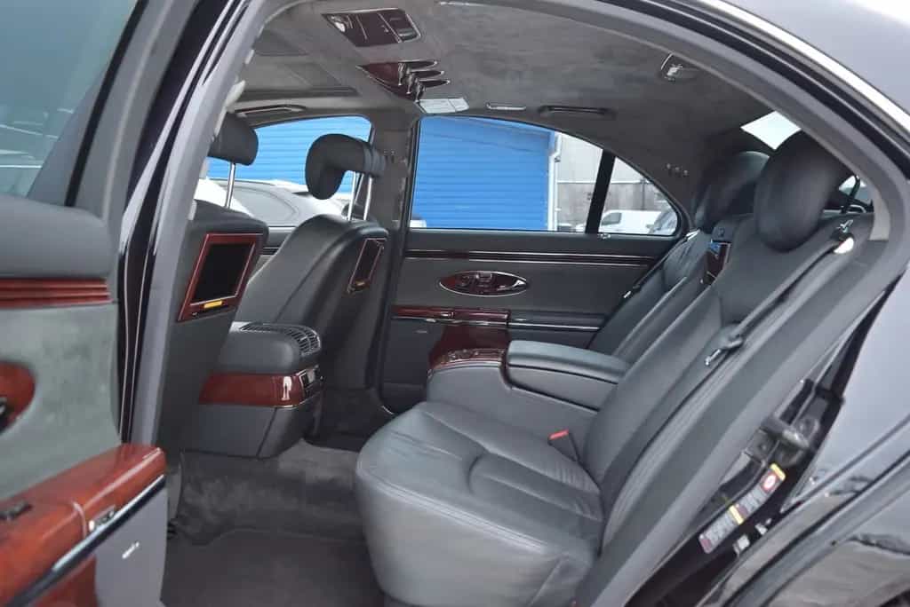 Maybach 57 08/2003-photo-18