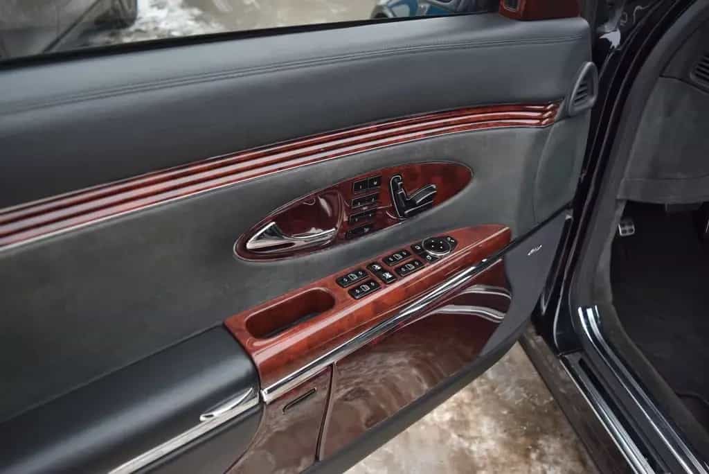 Maybach 57 08/2003-photo-22