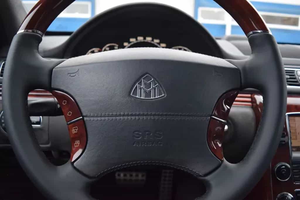 Maybach 57 08/2003-photo-26
