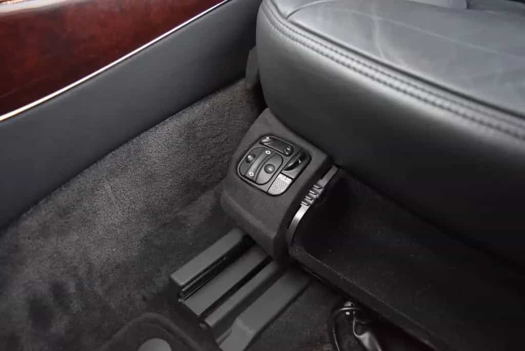 Maybach 57 08/2003-photo-28
