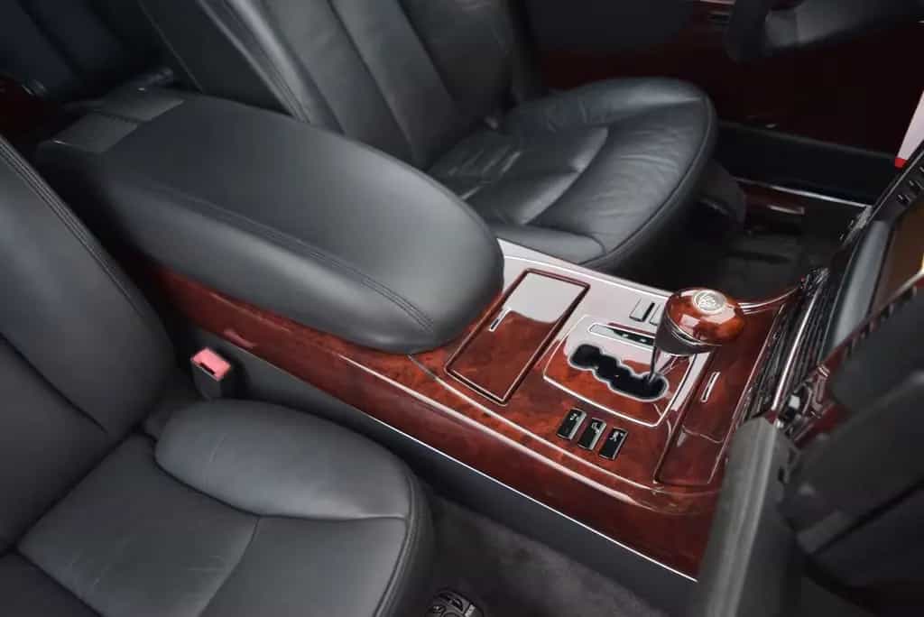 Maybach 57 08/2003-photo-29