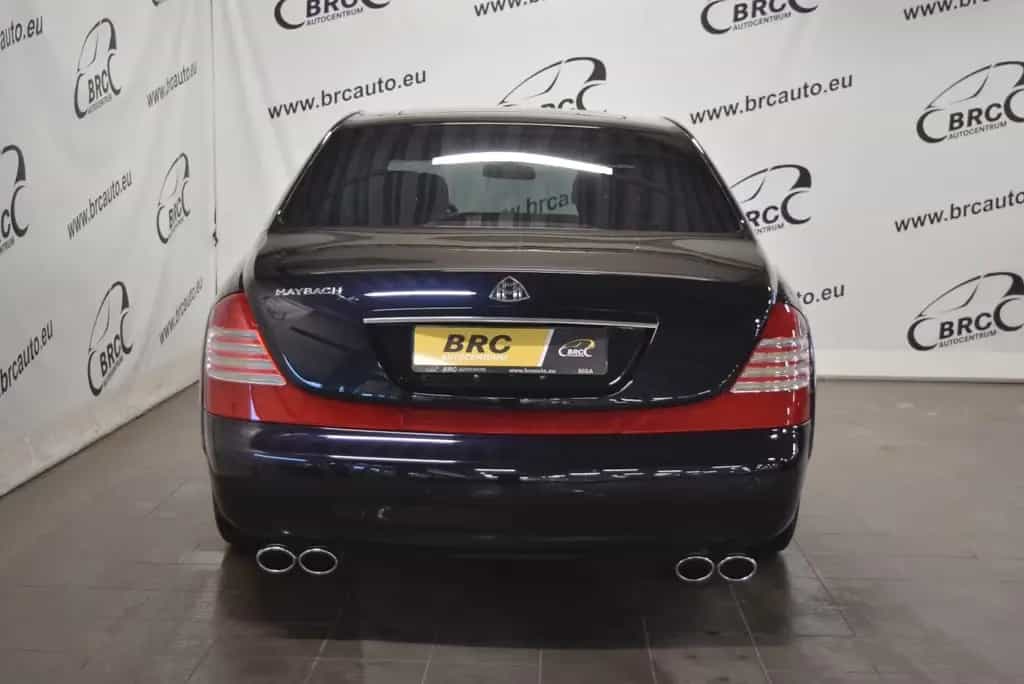 Maybach 57 08/2003-photo-3