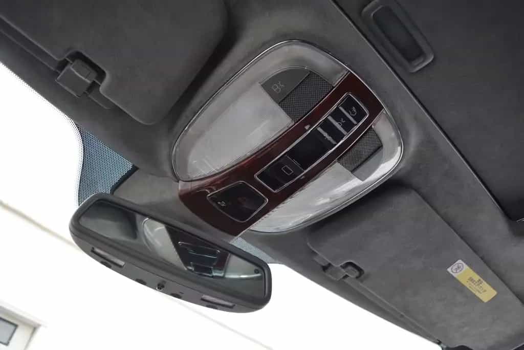 Maybach 57 08/2003-photo-30
