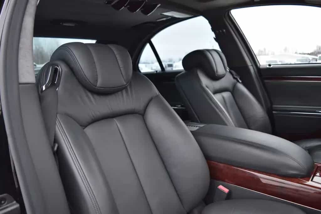 Maybach 57 08/2003-photo-32