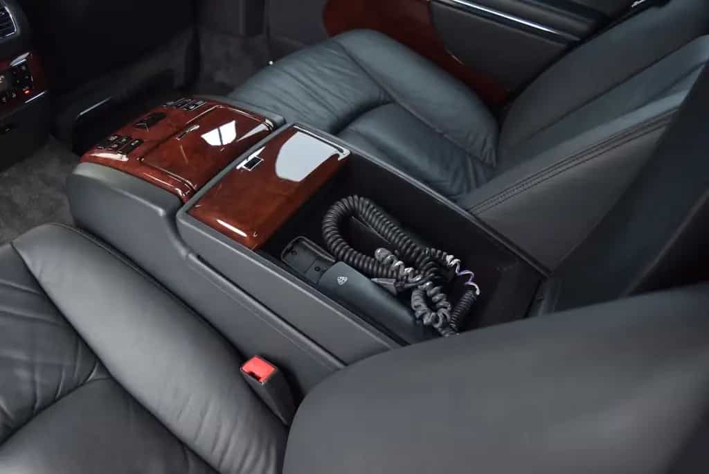 Maybach 57 08/2003-photo-34