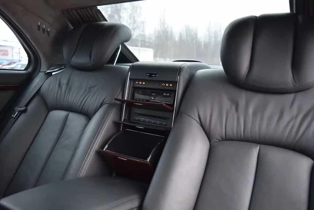 Maybach 57 08/2003-photo-35