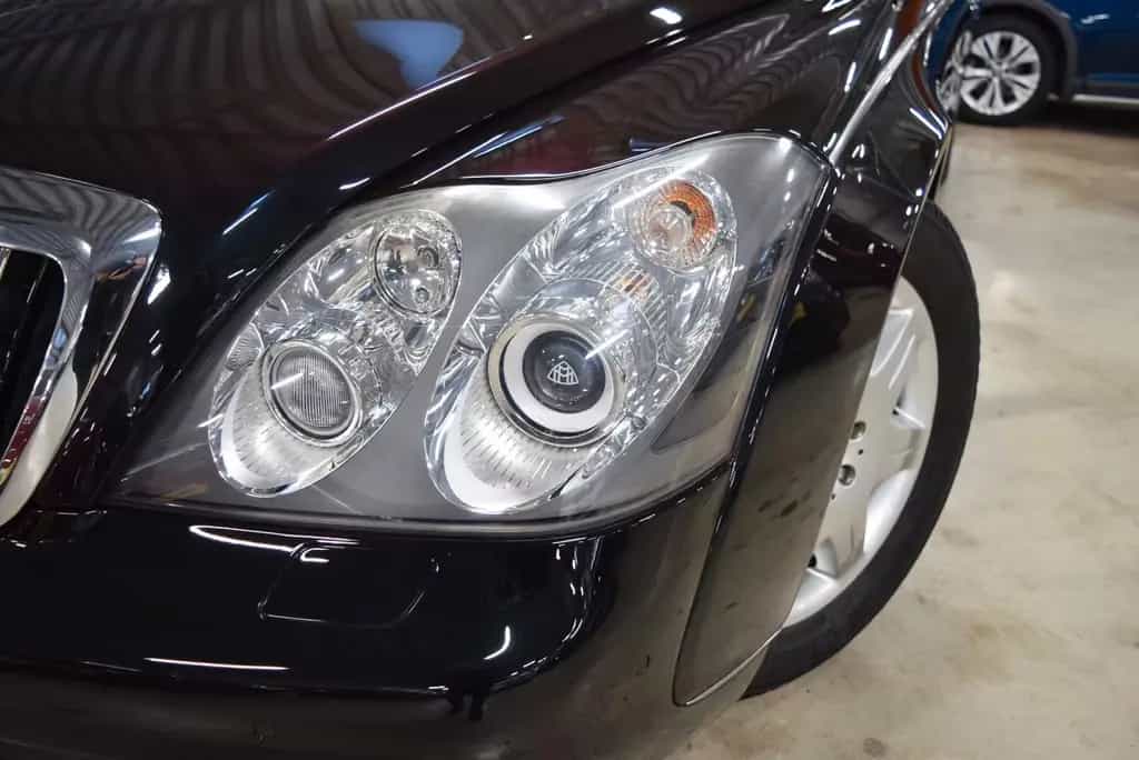 Maybach 57 08/2003-photo-36