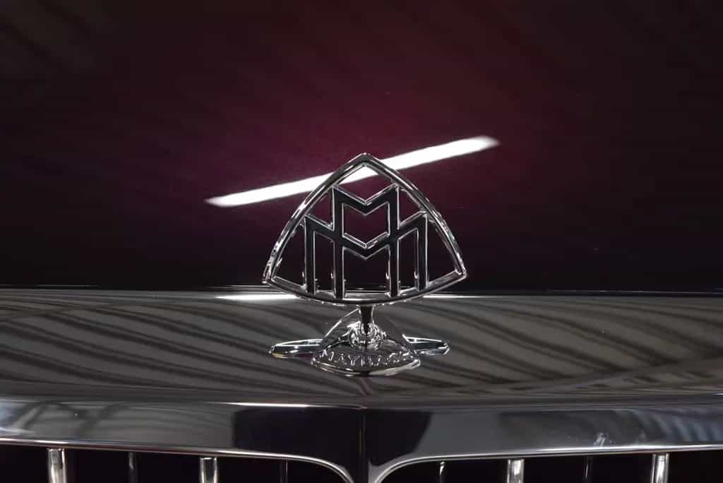 Maybach 57 08/2003-photo-37