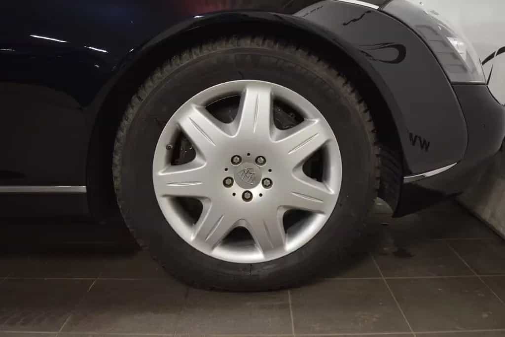 Maybach 57 08/2003-photo-40
