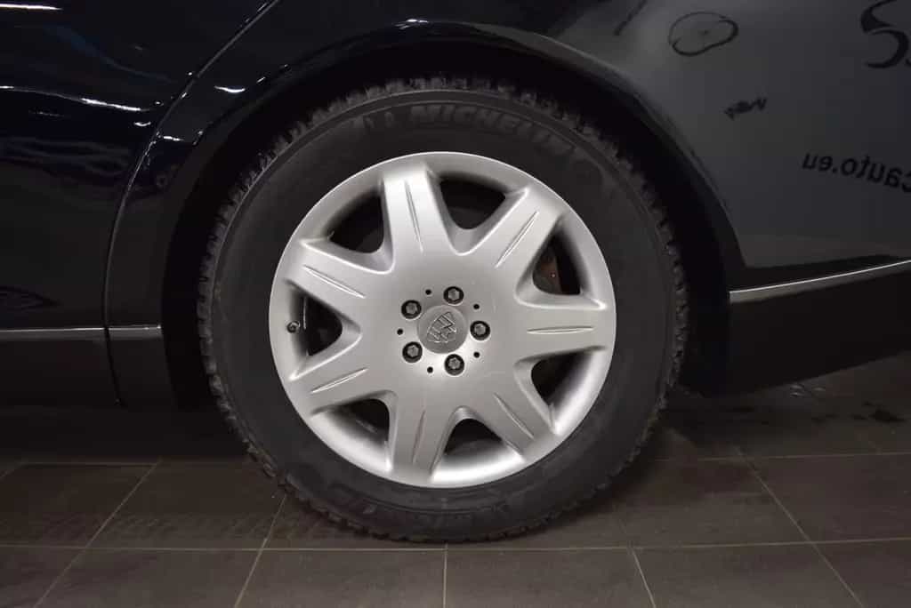 Maybach 57 08/2003-photo-41