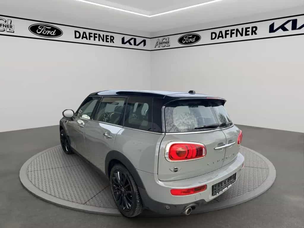 MINI Cooper Clubman 1,5 Chili Panorama LED PDC SHZ 04/2016-photo-1