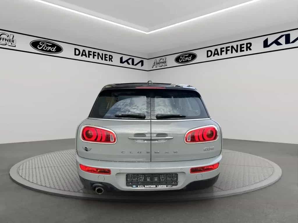 MINI Cooper Clubman 1,5 Chili Panorama LED PDC SHZ 04/2016-photo-2