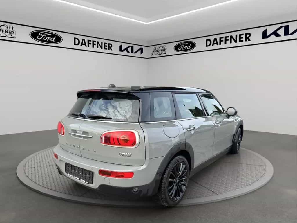 MINI Cooper Clubman 1,5 Chili Panorama LED PDC SHZ 04/2016-photo-3