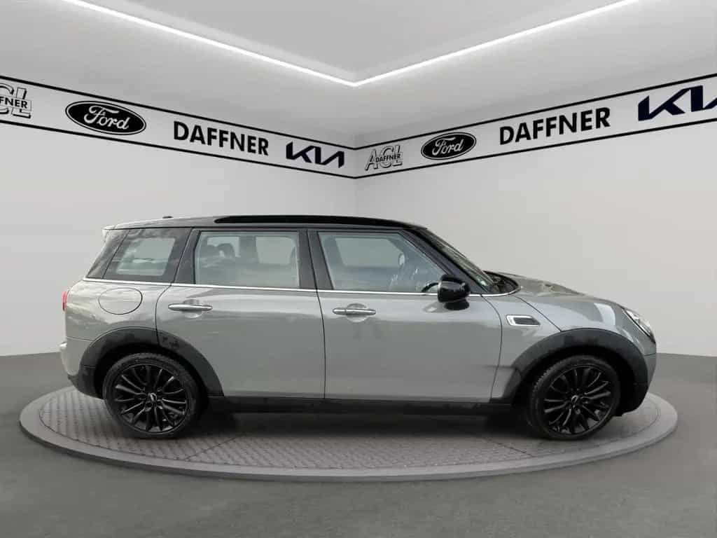 MINI Cooper Clubman 1,5 Chili Panorama LED PDC SHZ 04/2016-photo-4