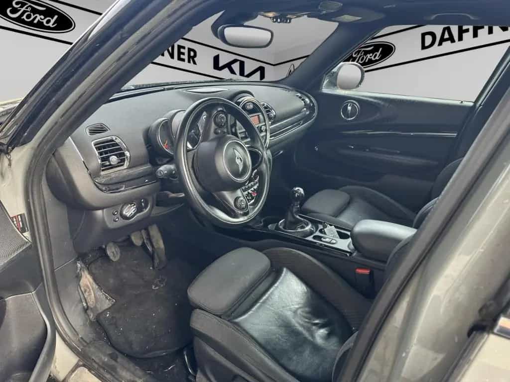 MINI Cooper Clubman 1,5 Chili Panorama LED PDC SHZ 04/2016-photo-5