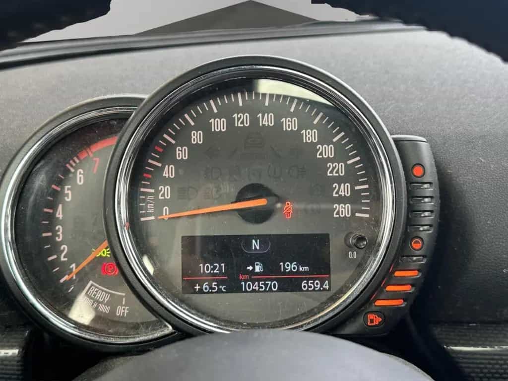 MINI Cooper Clubman 1,5 Chili Panorama LED PDC SHZ 04/2016-photo-7