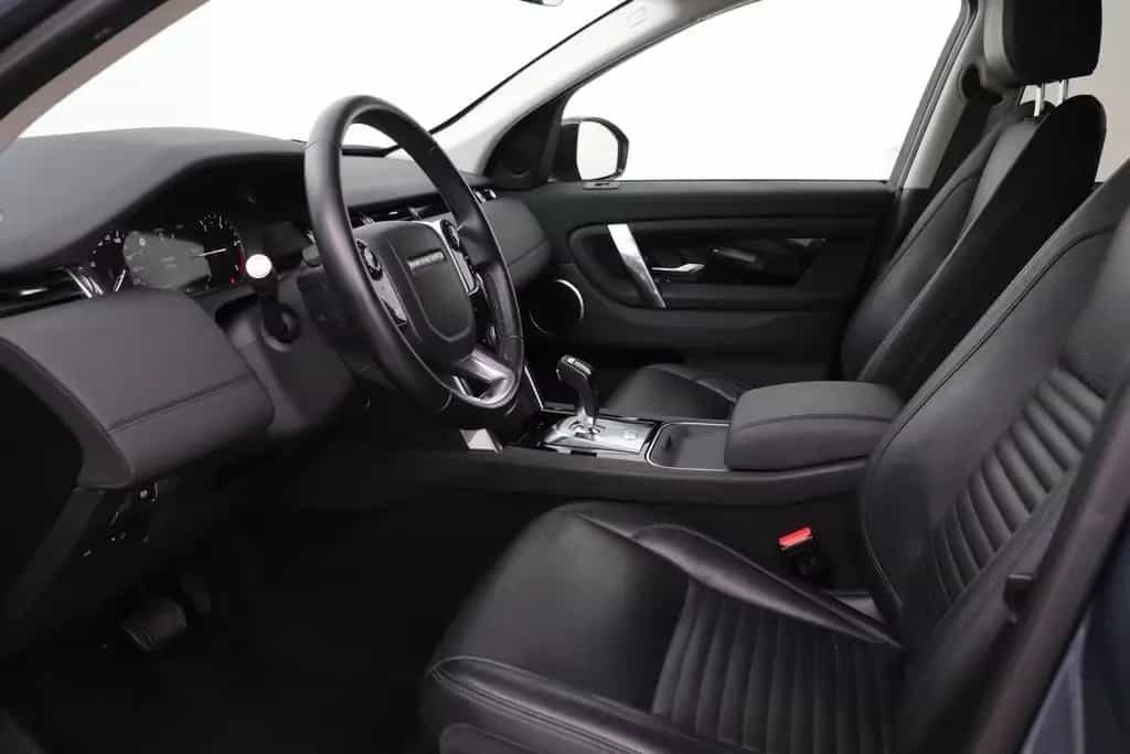 Land Rover Discovery Sport D180 2.0 S | automatik | Vol-Led 06/2021-photo-2