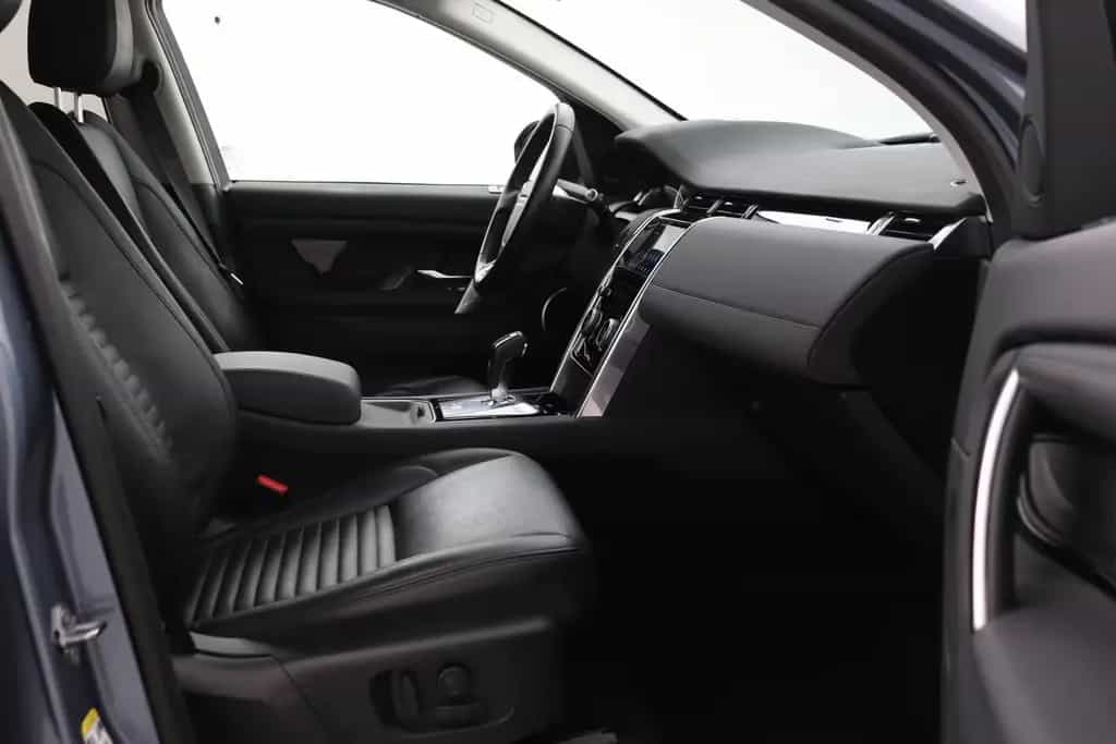 Land Rover Discovery Sport D180 2.0 S | automatik | Vol-Led 06/2021-photo-4