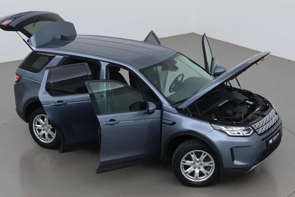 Land Rover Discovery Sport D180 2.0 S | automatik | Vol-Led 06/2021-photo-5