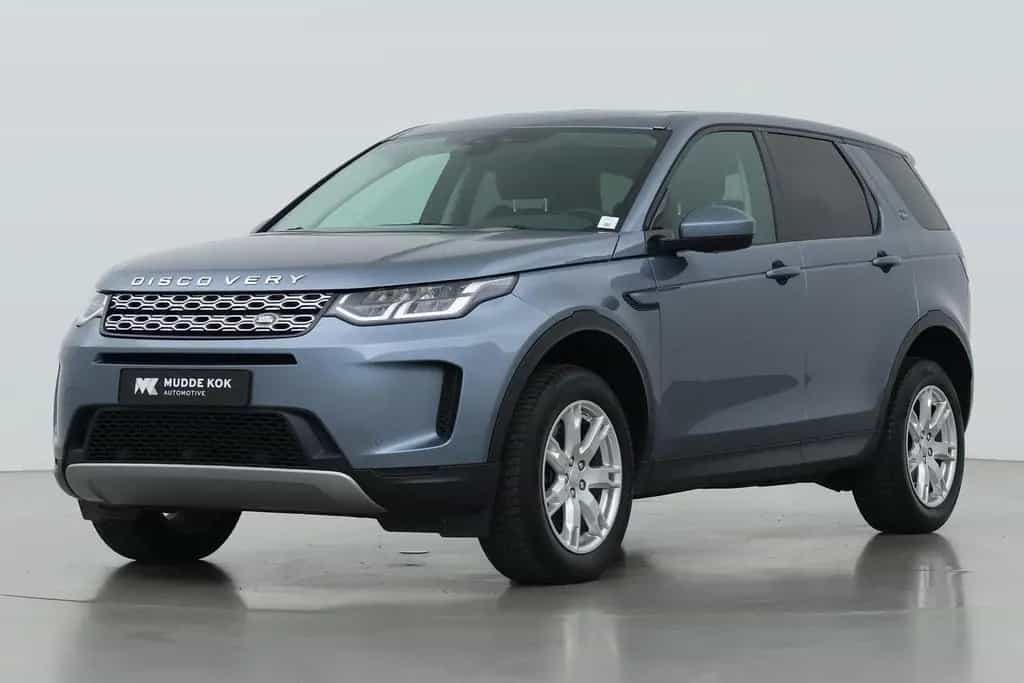 Land Rover Discovery Sport D180 2.0 S | automatik | Vol-Led 06/2021-photo-7