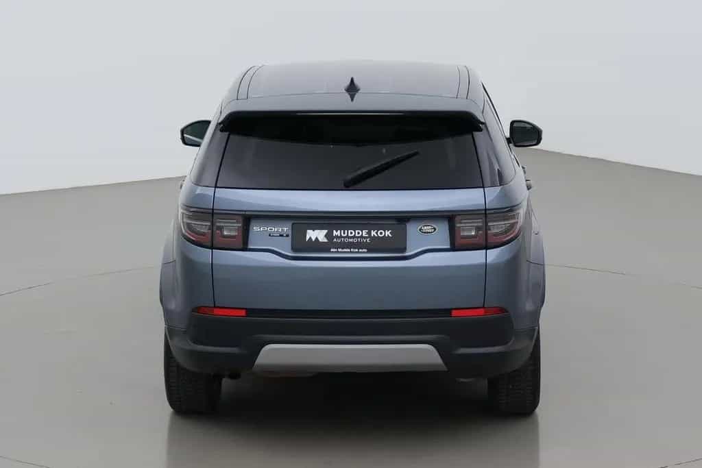 Land Rover Discovery Sport D180 2.0 S | automatik | Vol-Led 06/2021-photo-8