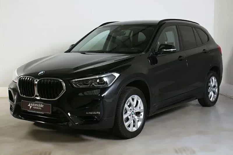 BMW X1 20iA sDr Sport Line LED Navi Leder Kamera 05/2022-photo-1