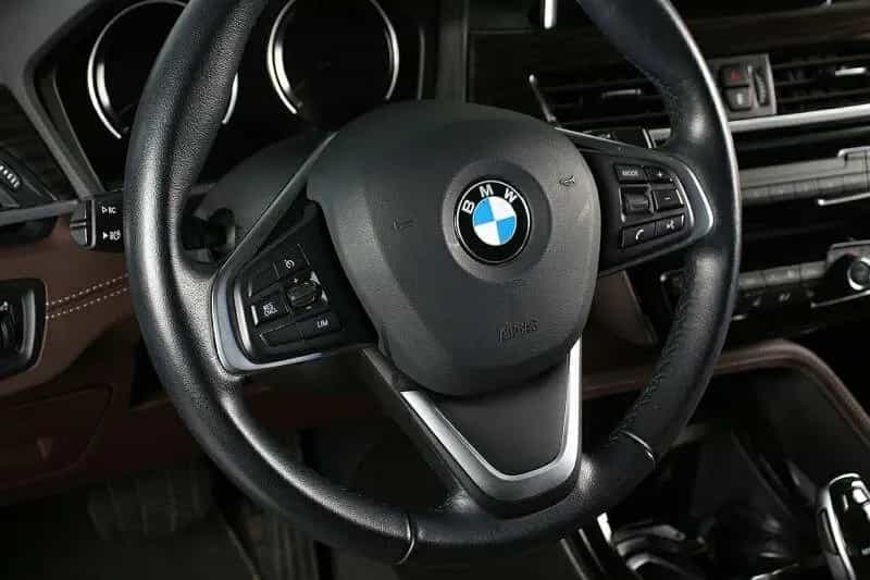 BMW X1 20iA sDr Sport Line LED Navi Leder Kamera 05/2022-photo-11