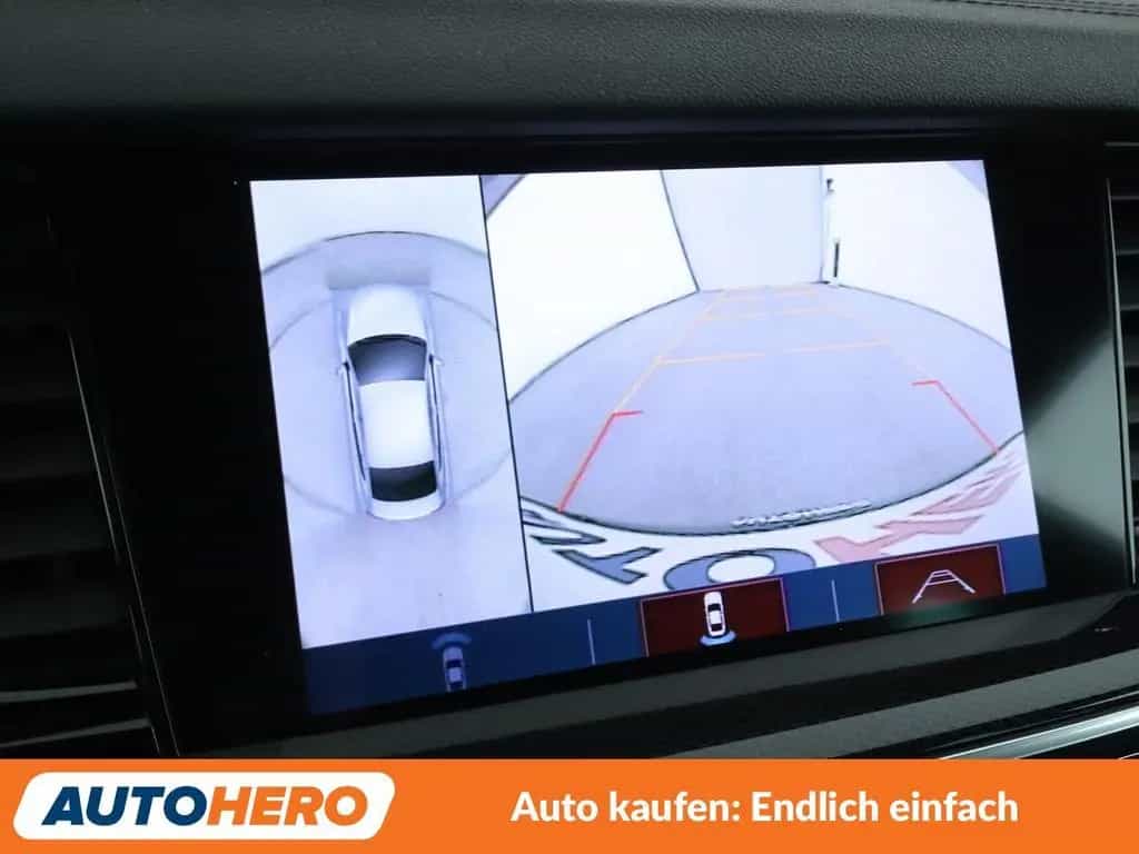 Opel 2.0 CDTI GSi 4x4 Aut.*AHK*NAV*MATRIX*TEMP*360CAM 01/2020-photo-21