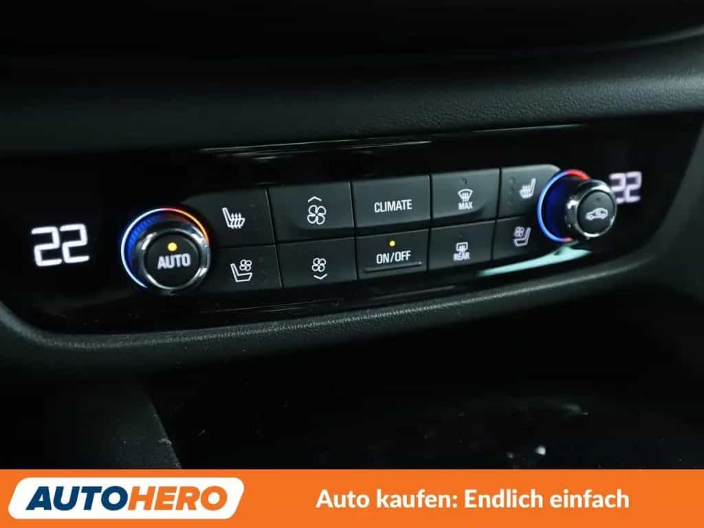 Opel 2.0 CDTI GSi 4x4 Aut.*AHK*NAV*MATRIX*TEMP*360CAM 01/2020-photo-23
