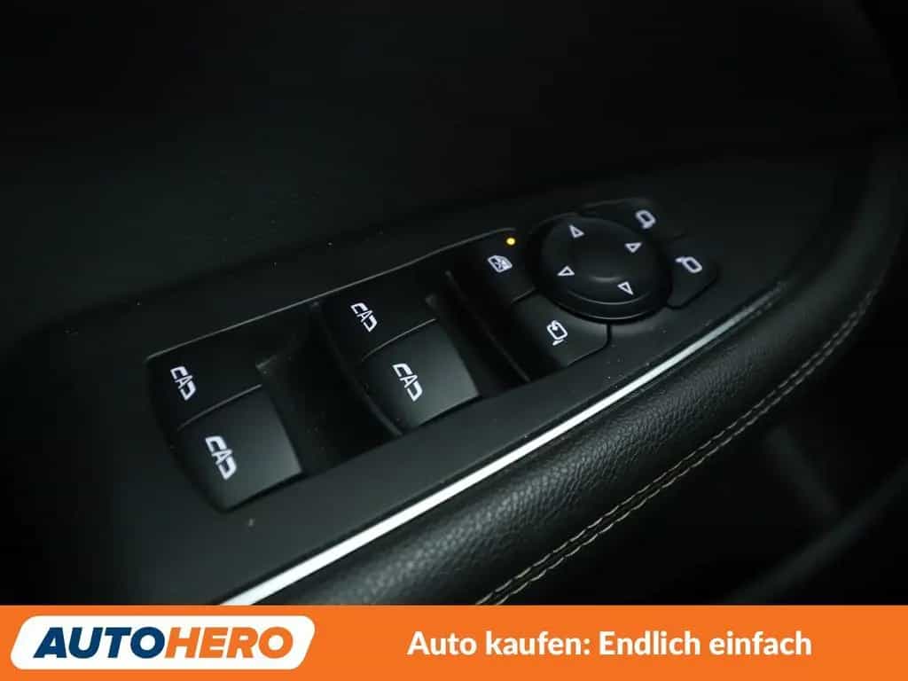 Opel 2.0 CDTI GSi 4x4 Aut.*AHK*NAV*MATRIX*TEMP*360CAM 01/2020-photo-25