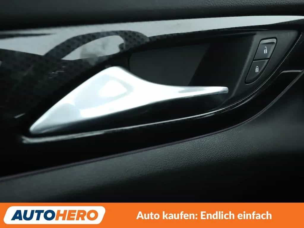 Opel 2.0 CDTI GSi 4x4 Aut.*AHK*NAV*MATRIX*TEMP*360CAM 01/2020-photo-26