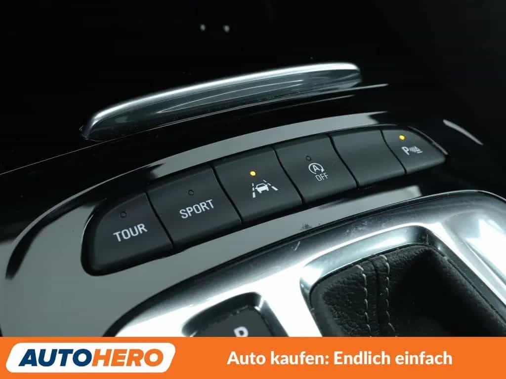 Opel 2.0 CDTI GSi 4x4 Aut.*AHK*NAV*MATRIX*TEMP*360CAM 01/2020-photo-27
