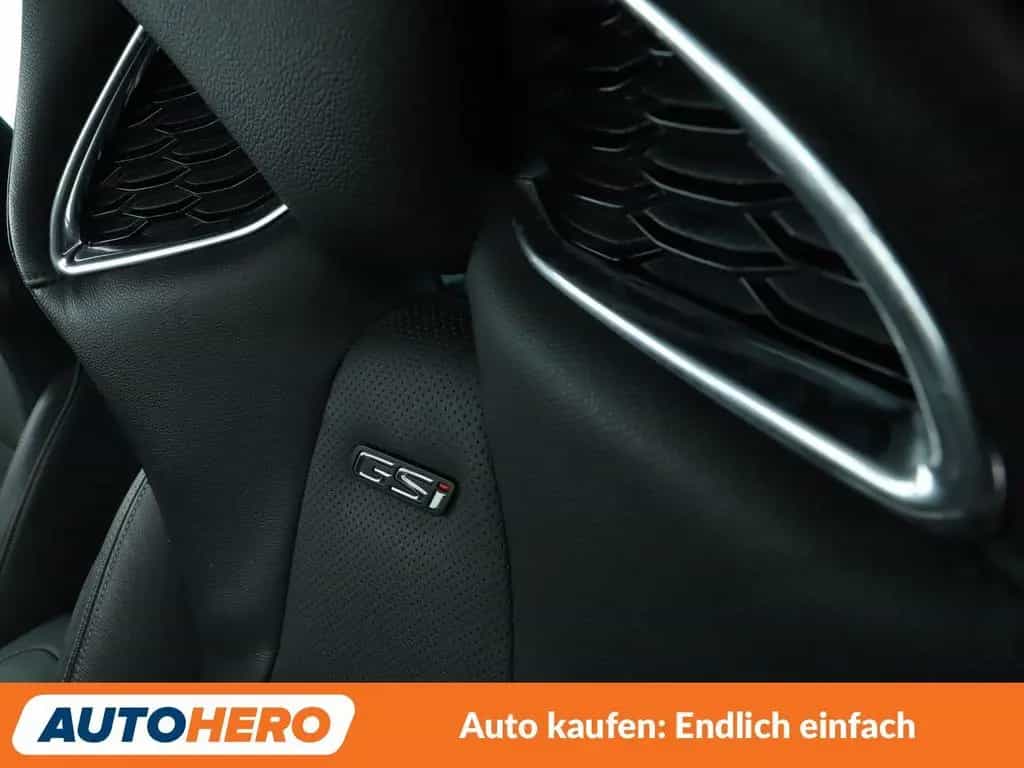 Opel 2.0 CDTI GSi 4x4 Aut.*AHK*NAV*MATRIX*TEMP*360CAM 01/2020-photo-30