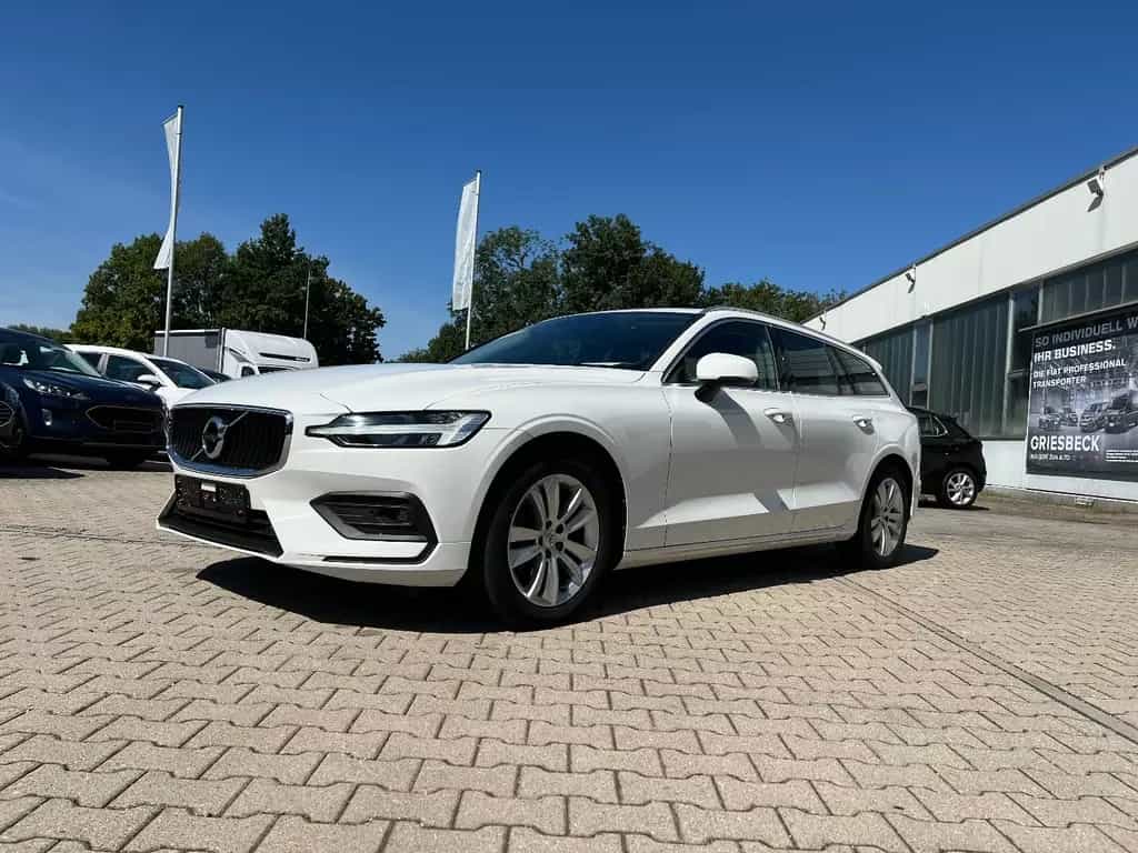 Volvo V60 Kombi B4 Momentum Pro *LED Navi ACC Leder* 12/2020-photo-0